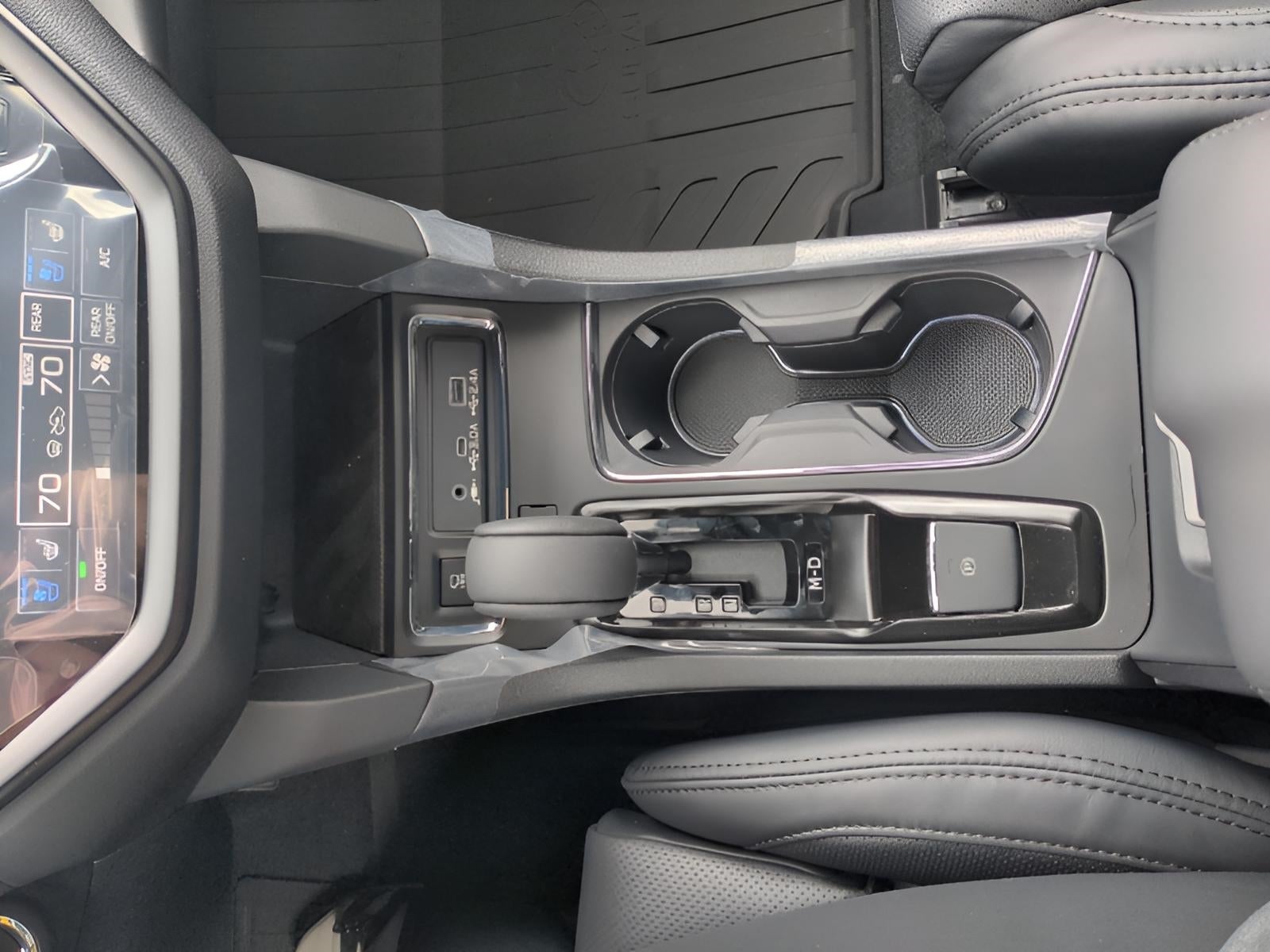 2025 Subaru ASCENT Onyx Edition Touring