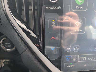 2025 Subaru ASCENT Onyx Edition Touring