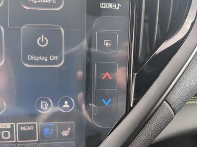 2025 Subaru ASCENT Onyx Edition Touring