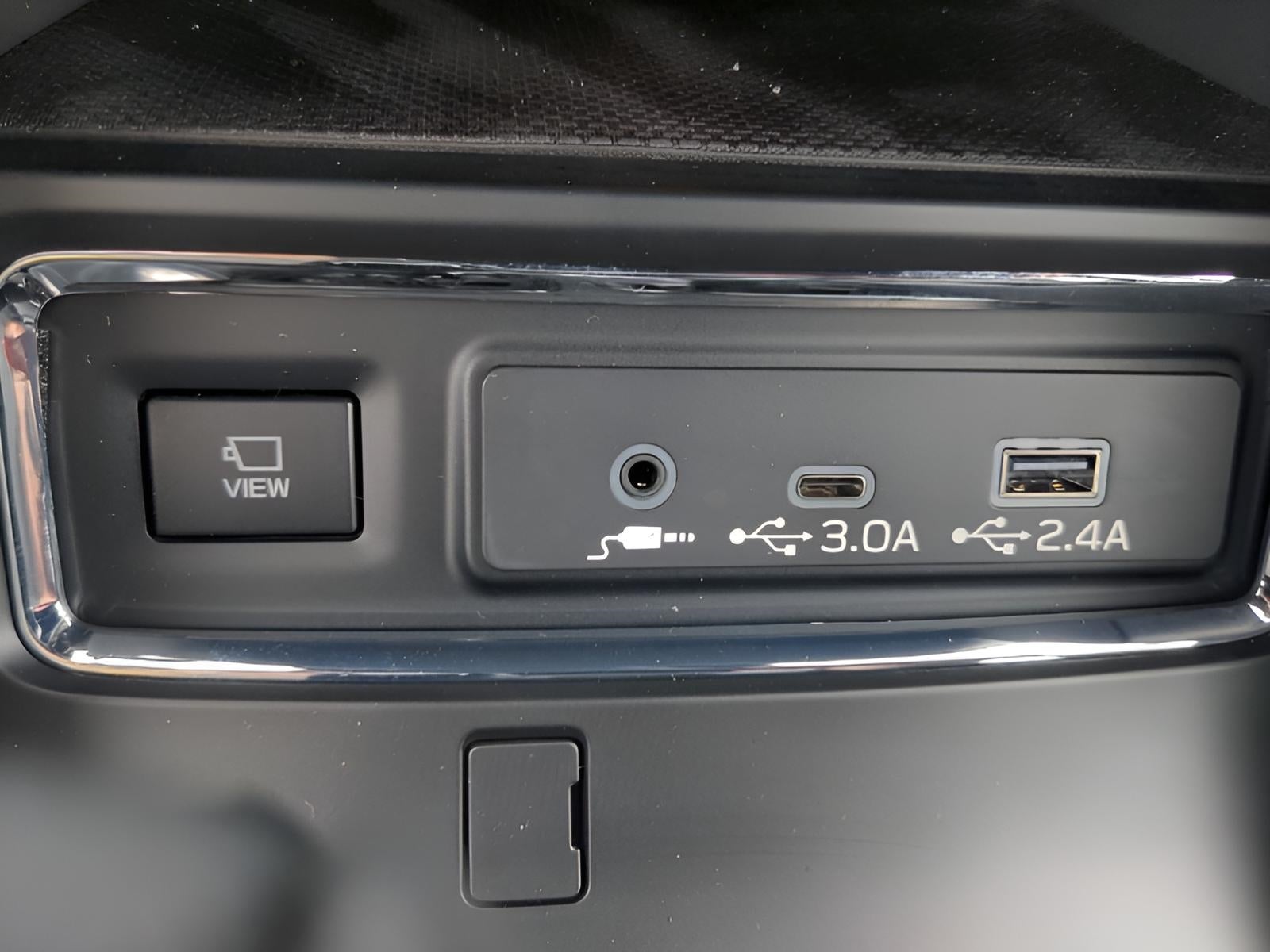 2025 Subaru ASCENT Onyx Edition Touring