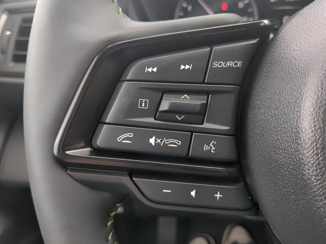 2025 Subaru ASCENT Onyx Edition Touring