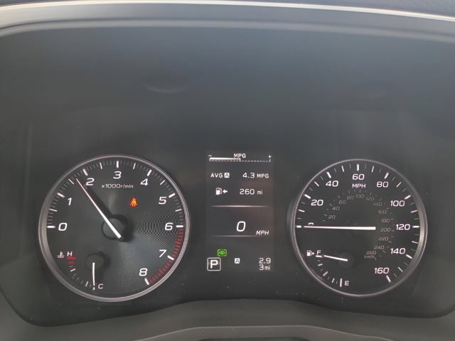 2025 Subaru ASCENT Onyx Edition Touring