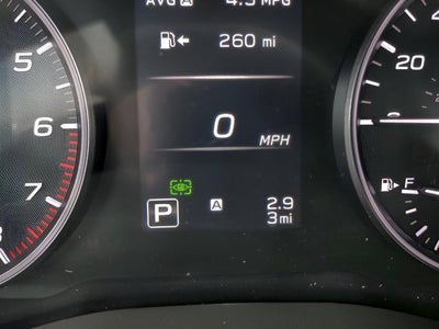 2025 Subaru ASCENT Onyx Edition Touring