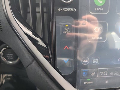 2025 Subaru ASCENT Onyx Edition Touring