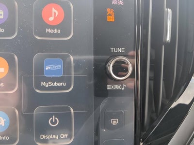 2025 Subaru ASCENT Onyx Edition Touring