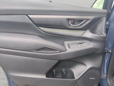2025 Subaru ASCENT Onyx Edition Touring