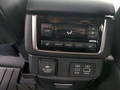 2025 Subaru ASCENT Onyx Edition Touring