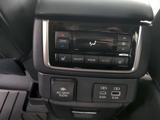 2025 Subaru ASCENT Onyx Edition Touring