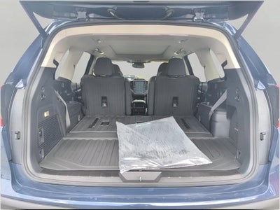 2025 Subaru ASCENT Onyx Edition Touring