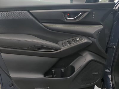 2025 Subaru ASCENT Onyx Edition Touring