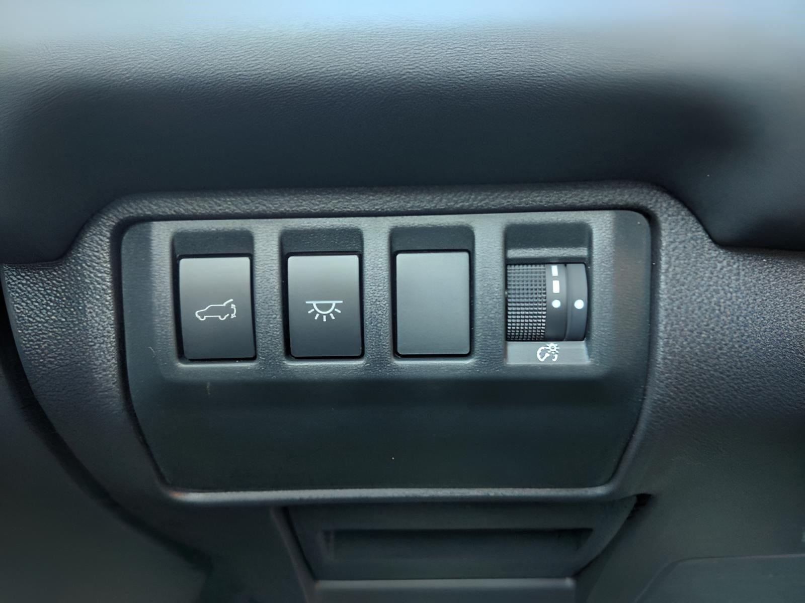 2025 Subaru ASCENT Onyx Edition Touring