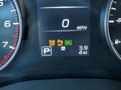 2025 Subaru ASCENT Onyx Edition Touring