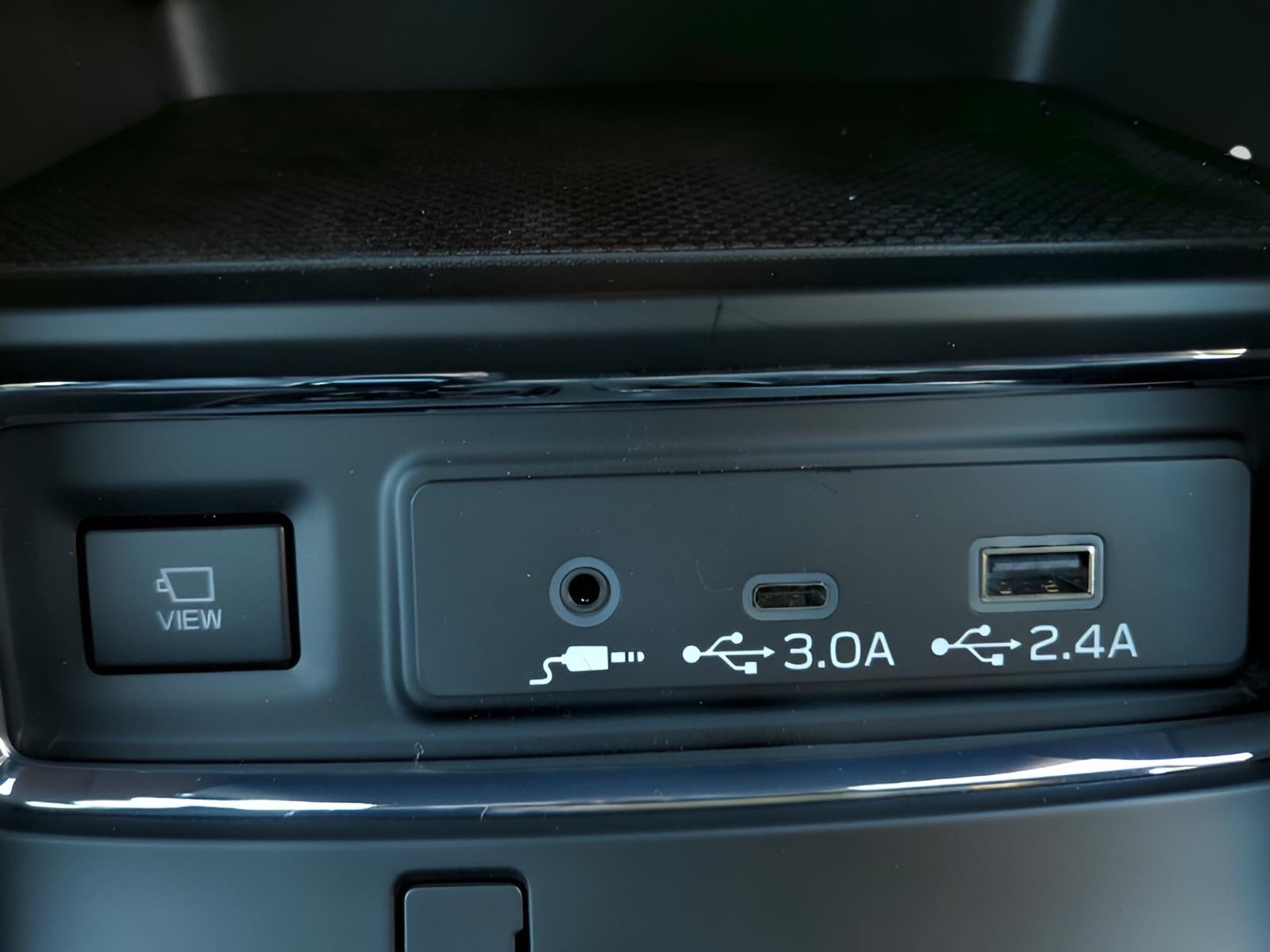 2025 Subaru ASCENT Onyx Edition Touring