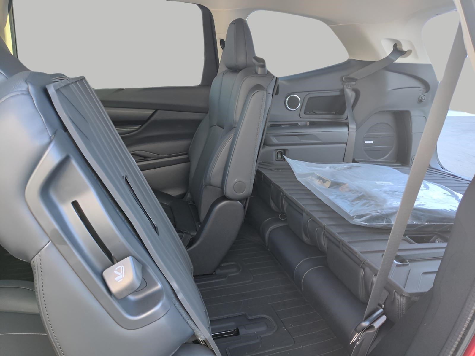 2025 Subaru ASCENT Onyx Edition Touring