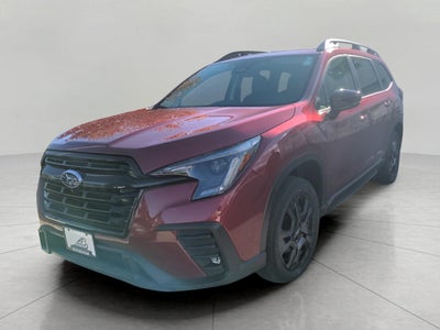 2025 Subaru ASCENT Onyx Edition Touring