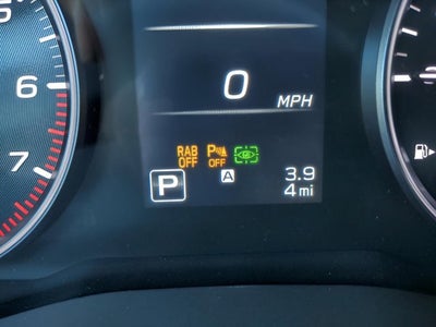 2025 Subaru ASCENT Onyx Edition Touring