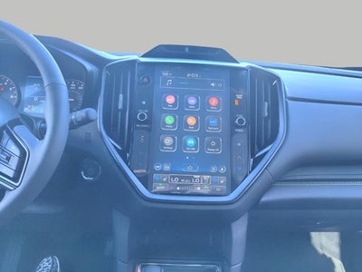 2025 Subaru ASCENT Onyx Edition Touring