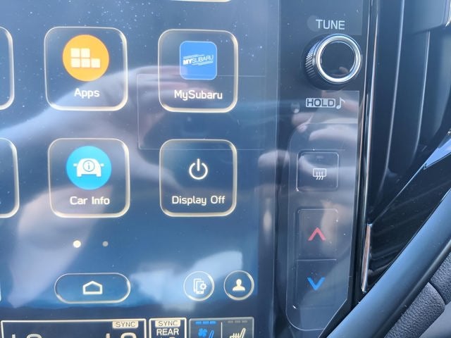 2025 Subaru ASCENT Onyx Edition Touring