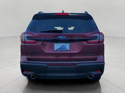 2025 Subaru ASCENT Onyx Edition Touring