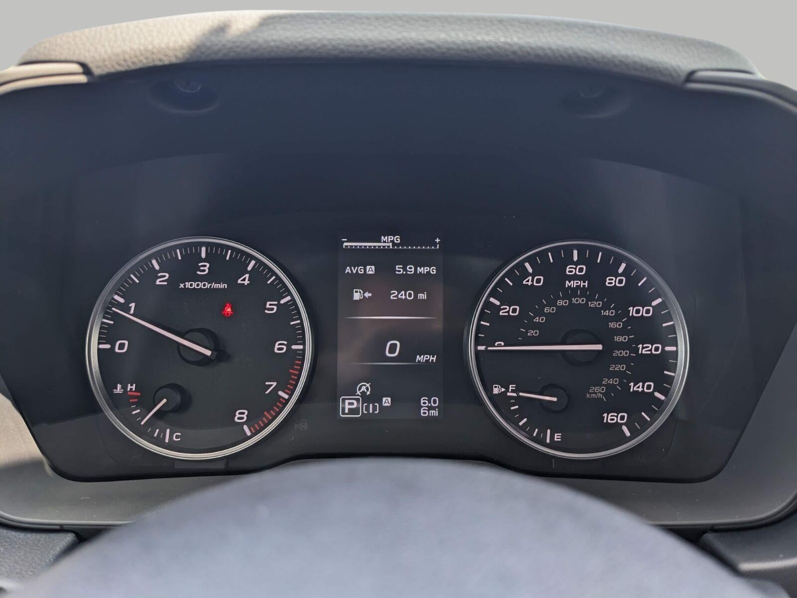 2026 Subaru IMPREZA Sport