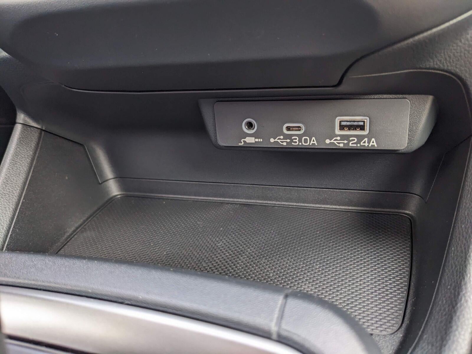 2026 Subaru IMPREZA Sport