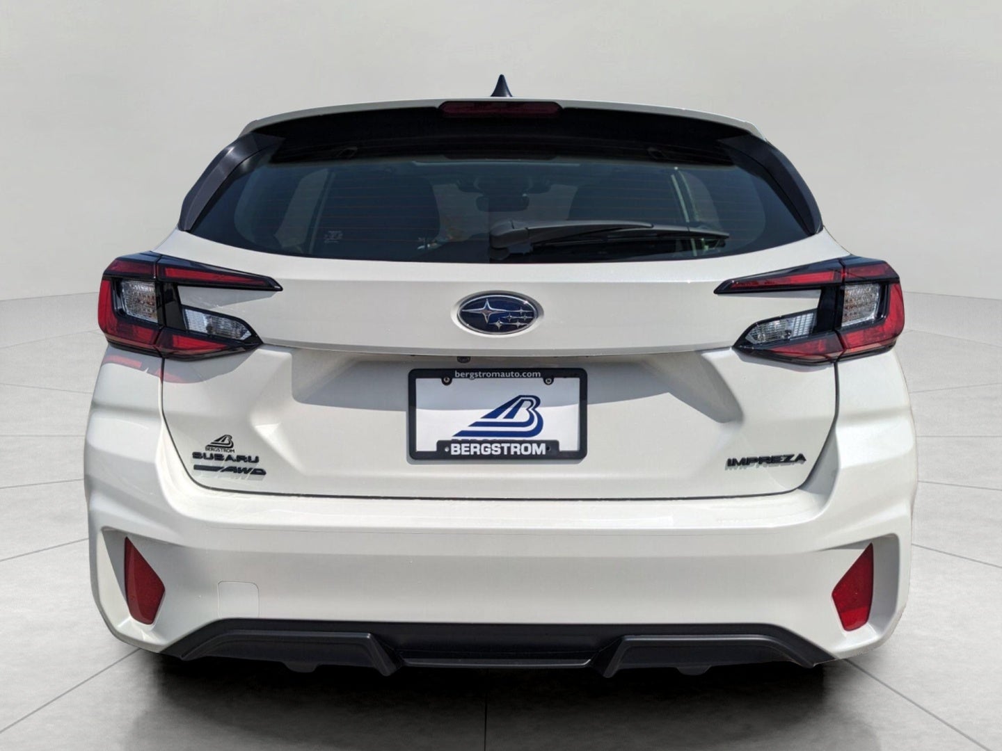 2026 Subaru IMPREZA Sport