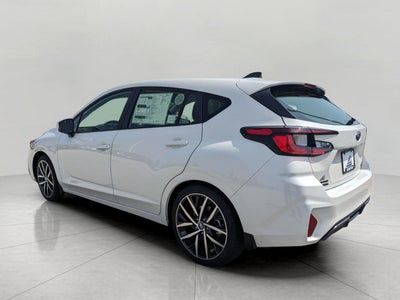 2026 Subaru IMPREZA Sport
