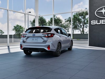 2026 Subaru IMPREZA Sport