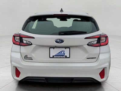 2026 Subaru IMPREZA Sport