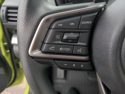 2026 Subaru IMPREZA Sport