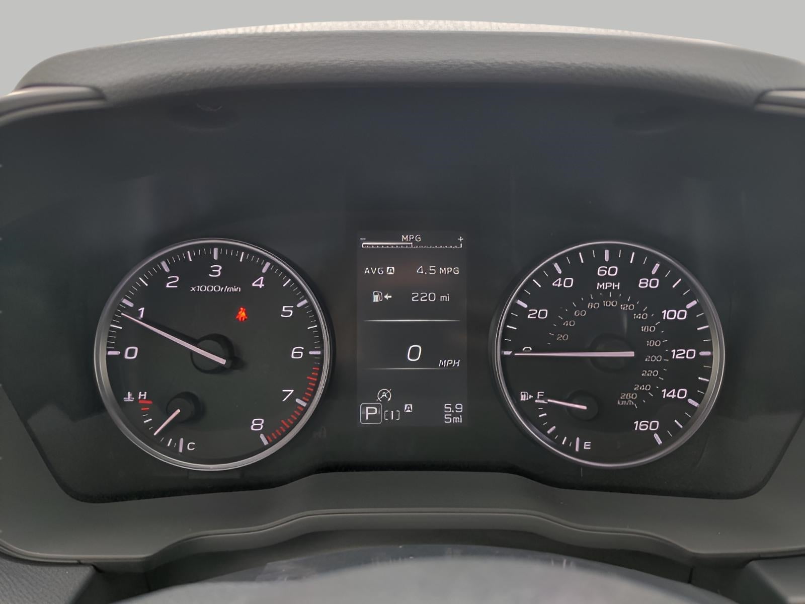 2026 Subaru IMPREZA Sport