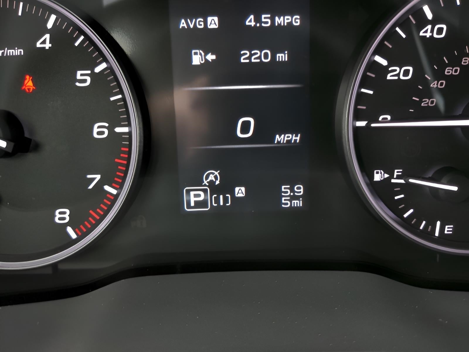 2026 Subaru IMPREZA Sport