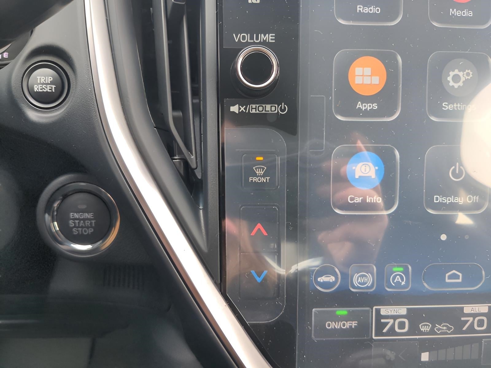 2026 Subaru IMPREZA Sport