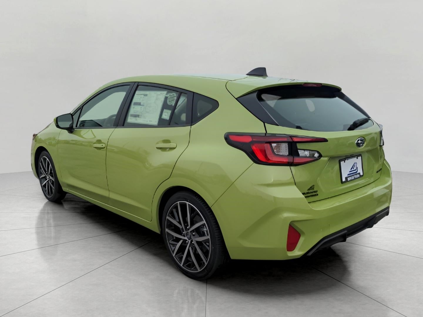 2026 Subaru IMPREZA Sport