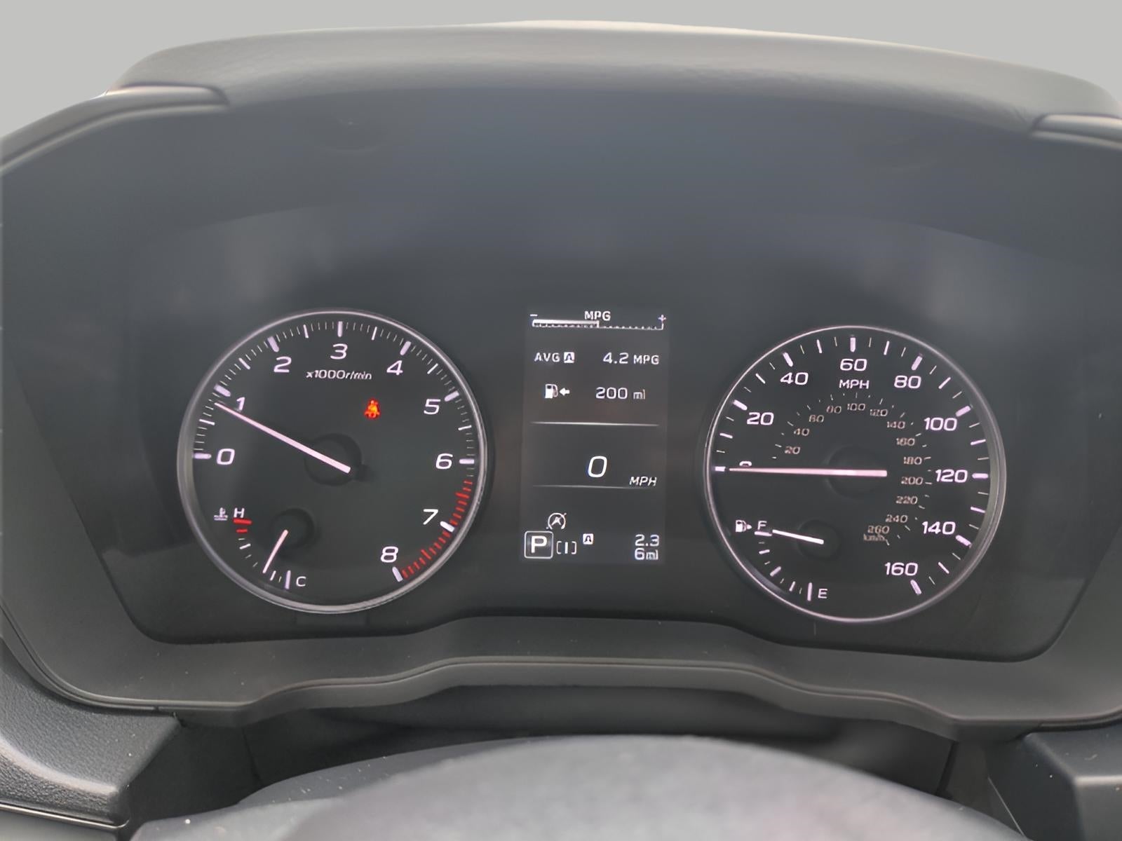 2026 Subaru IMPREZA Sport