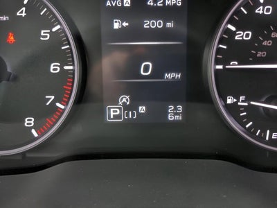 2026 Subaru IMPREZA Sport