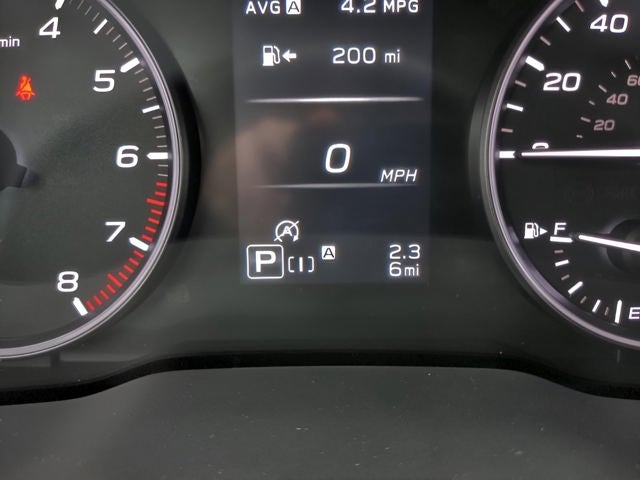 2026 Subaru IMPREZA Sport