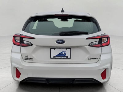 2026 Subaru IMPREZA Sport