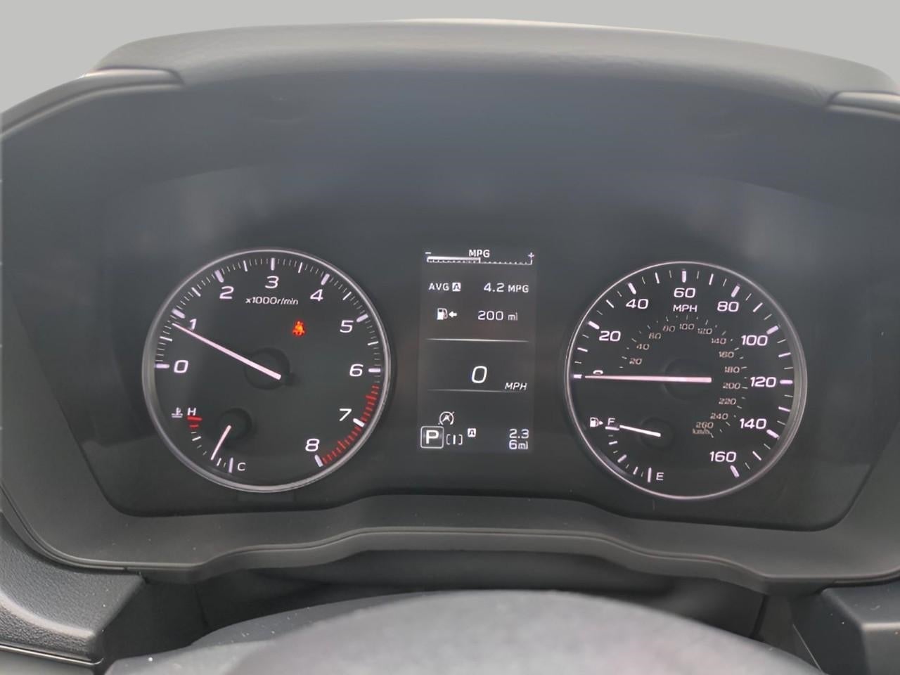 2026 Subaru IMPREZA Sport