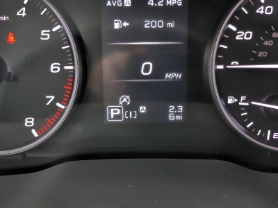 2026 Subaru IMPREZA Sport