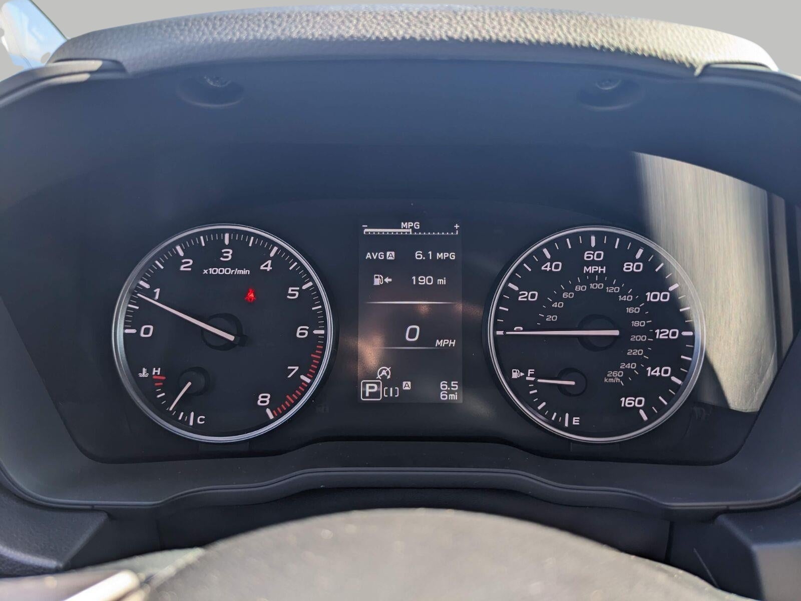 2026 Subaru IMPREZA Sport