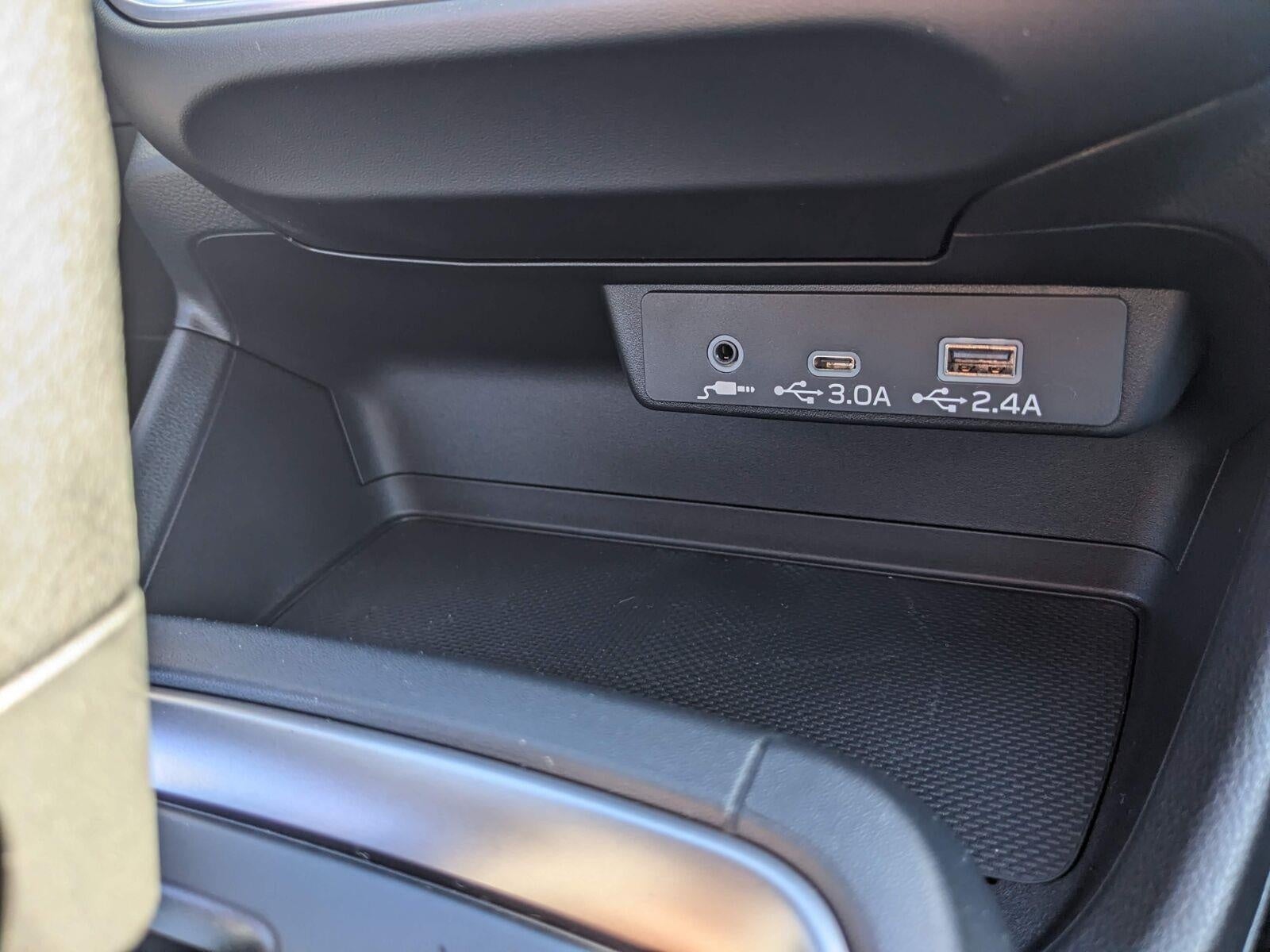 2026 Subaru IMPREZA Sport
