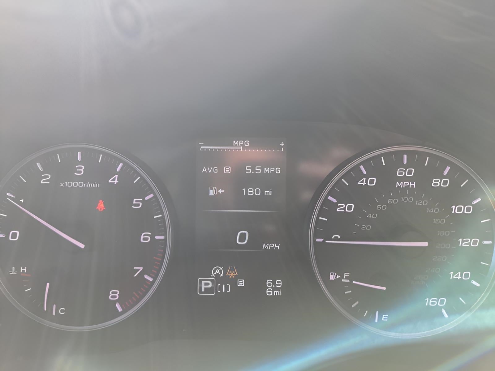 2026 Subaru IMPREZA Sport