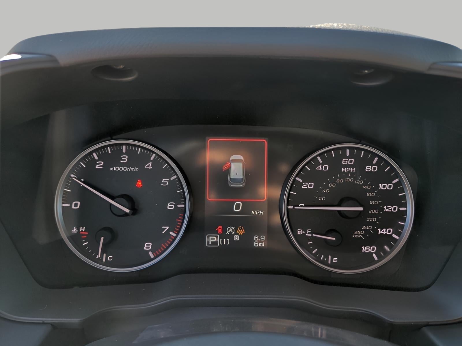 2026 Subaru IMPREZA Sport