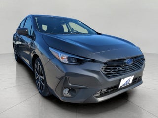 2026 Subaru IMPREZA