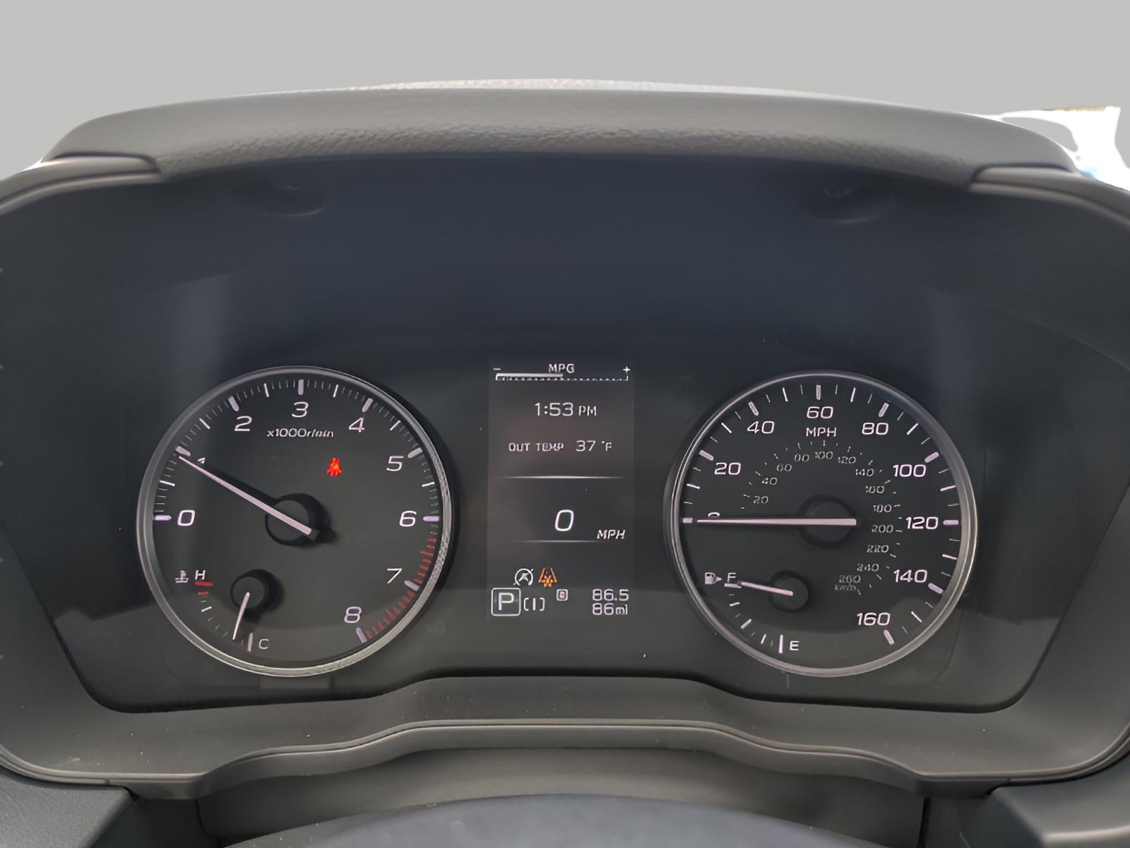 2026 Subaru IMPREZA Sport