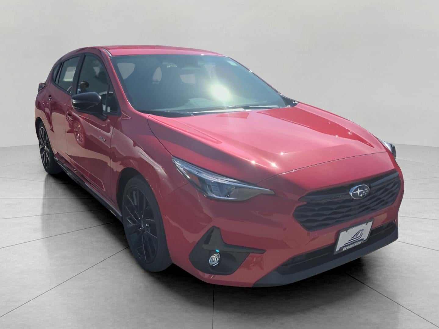2026 Subaru IMPREZA RS