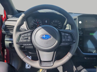 2026 Subaru IMPREZA RS