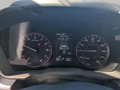 2026 Subaru IMPREZA RS