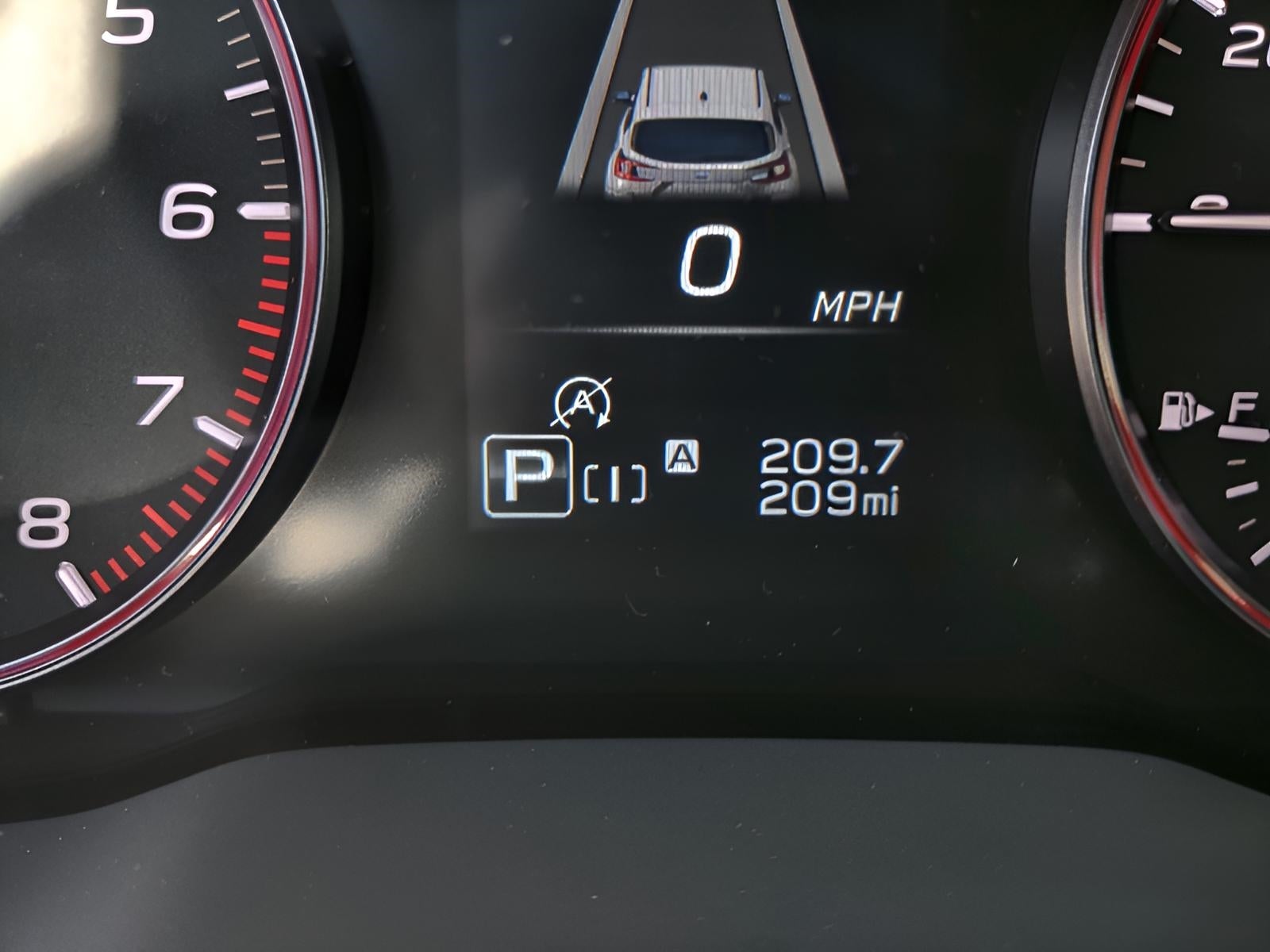 2026 Subaru IMPREZA RS